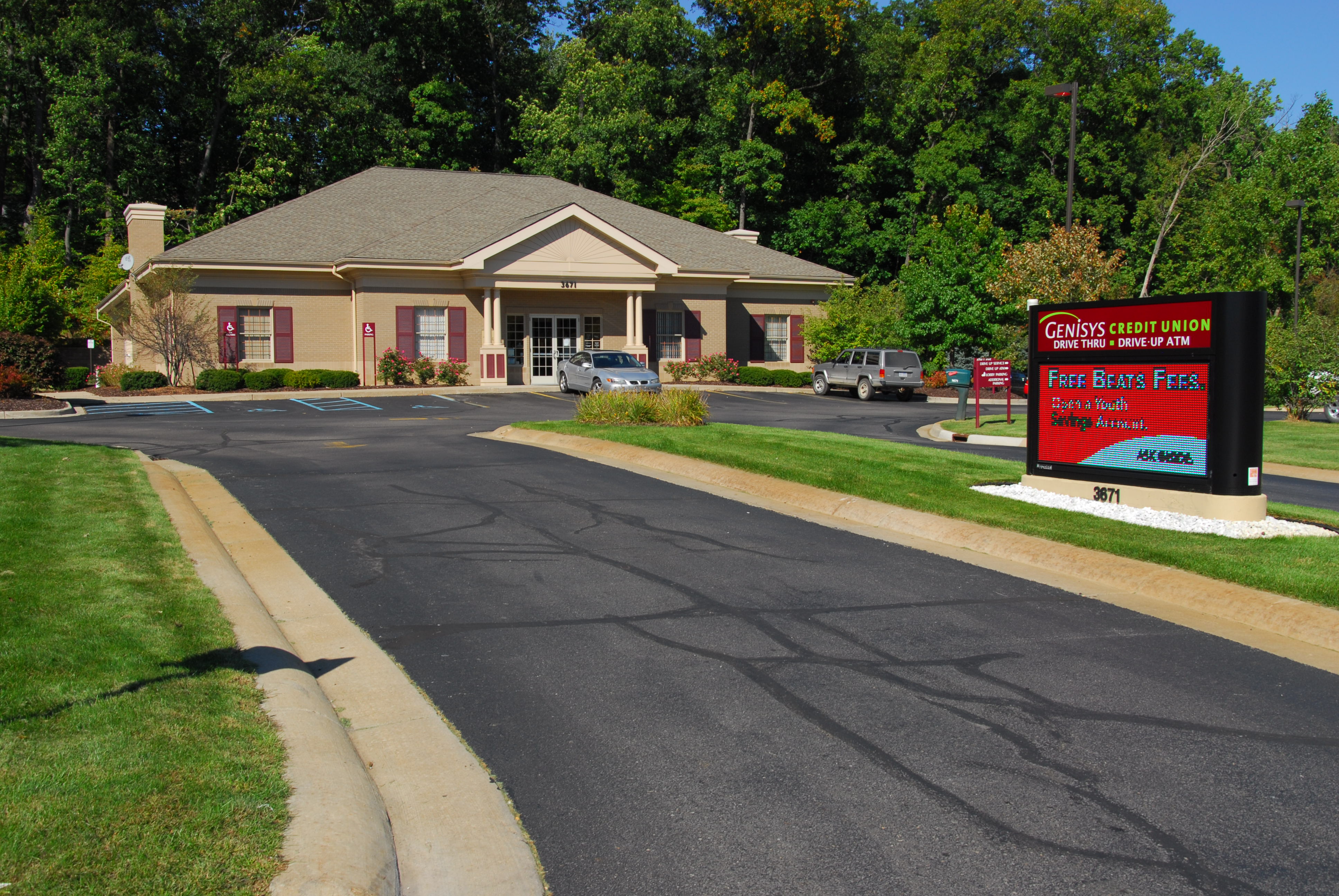 Genisys Credit Union in White Lake, MI